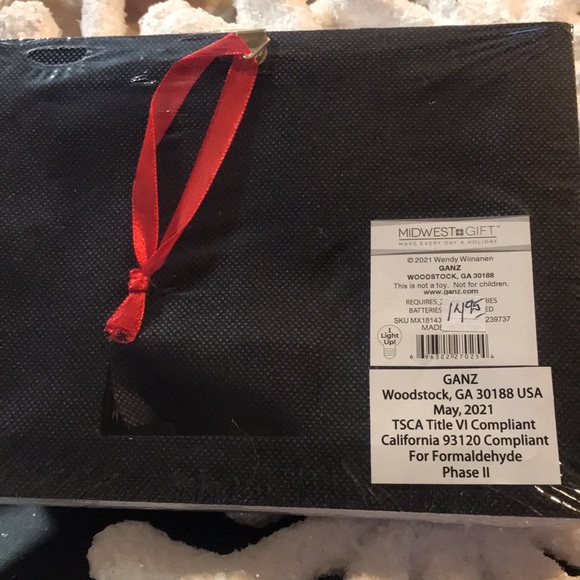 Light up canvas print. - Picture 2 of 2